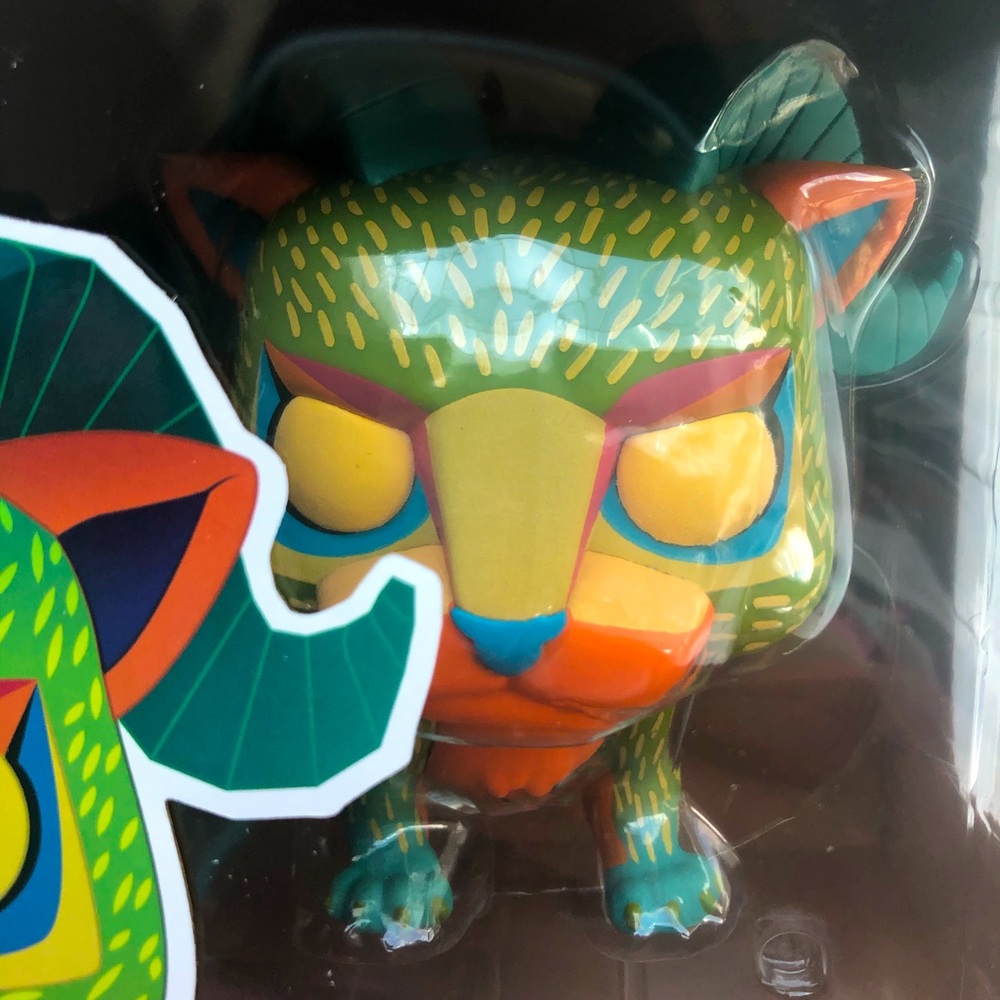 Pepita Coco Movie boxlunch exclusive gitd